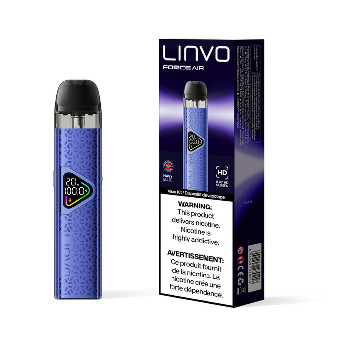 Linvo Force Air Pod Kit 2mL **Overstock Sale**