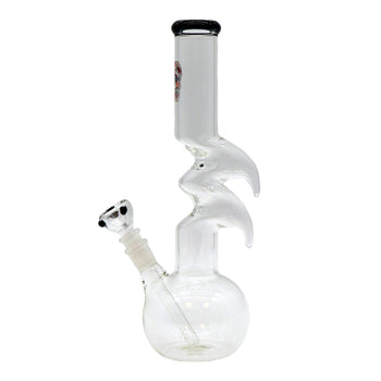 Skull 12" Kink Zong Bong