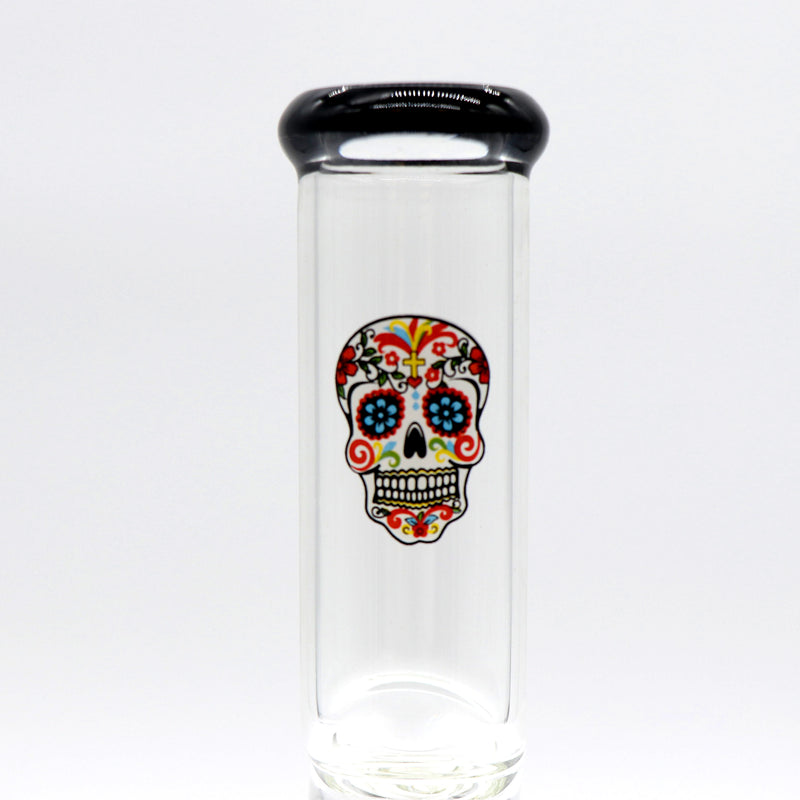 Skull 12" Kink Zong Bong