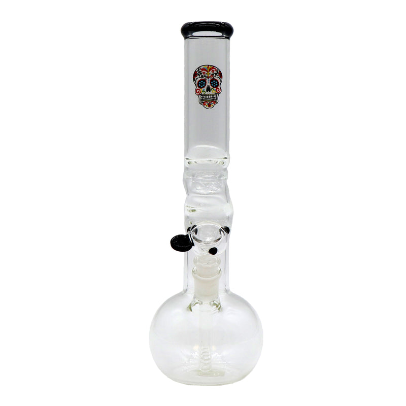 Skull 12" Kink Zong Bong