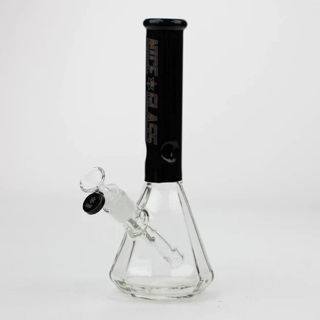 NG-11 inch 12-Sided Pyramid Beaker