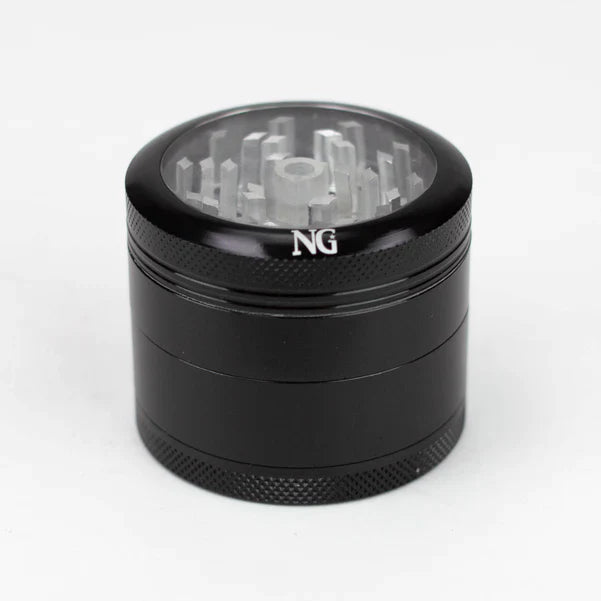 NG 4-Piece Aluminum Grinder-Window