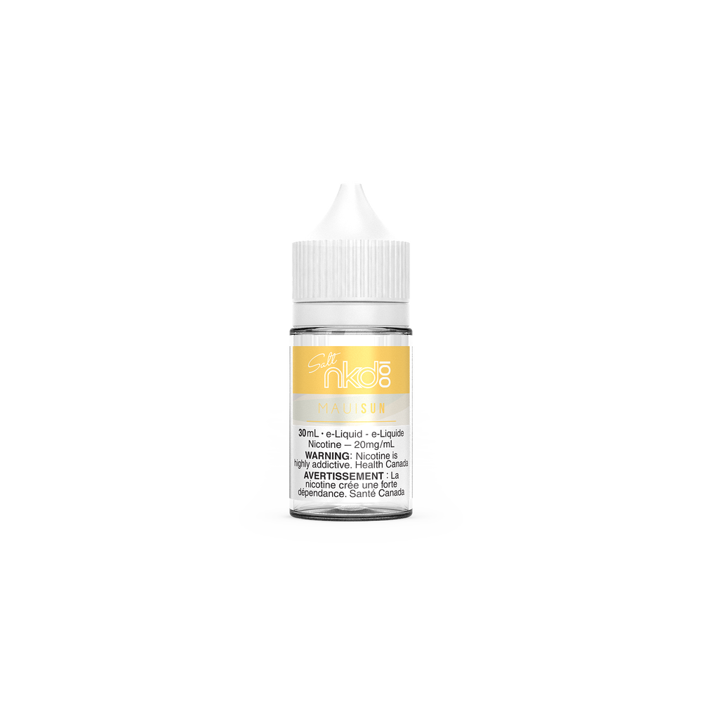 Naked 100 Maui Sun Ice Salts 30mL