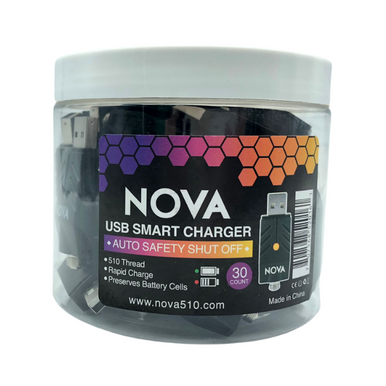 Chargeur intelligent USB Nova