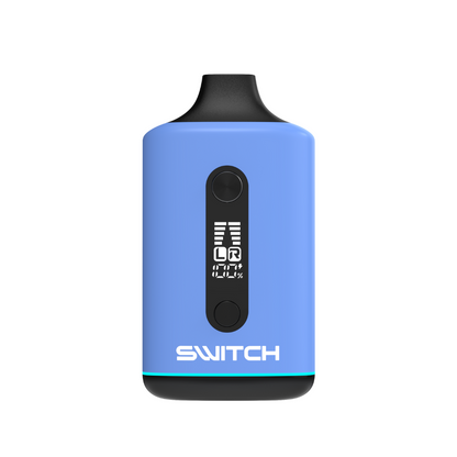 Nova Switch Dual Carts Vaporizer