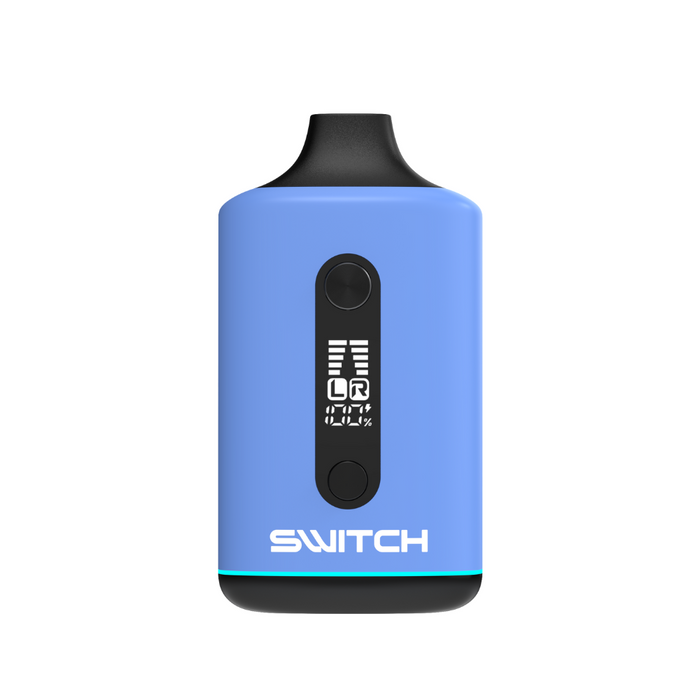 Nova Switch Dual Carts Vaporizer