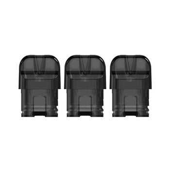 SMOK NOVO 4 Mini Pods de remplacement vides 2 ml 3 pièces