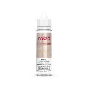 naked100 - Patriotes américains