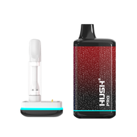 Nova Hush 2 Pro 510 Thread Battery