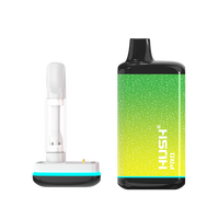 Nova Hush 2 Pro 510 Thread Battery
