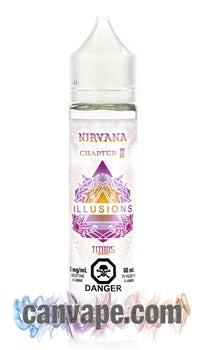 E-liquide Illusions - Nirvana