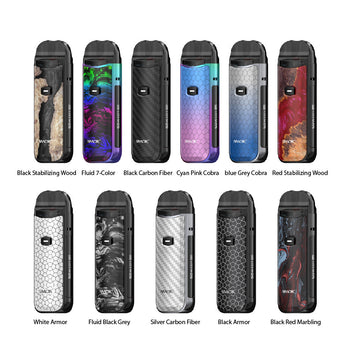 SMOK Nord 50w Pod System Kit 1800mAh 4.5ml