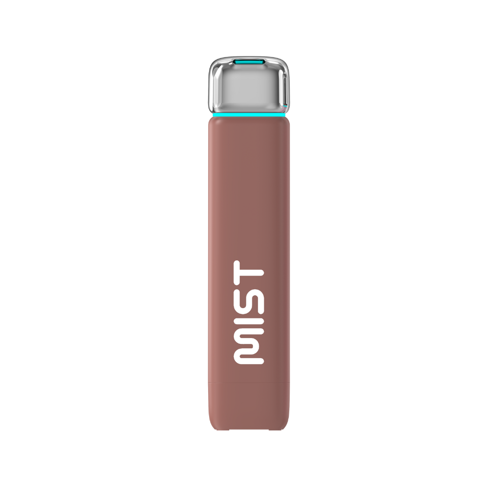 Nova - Mist 510 Battery - Rubber Paint Edition