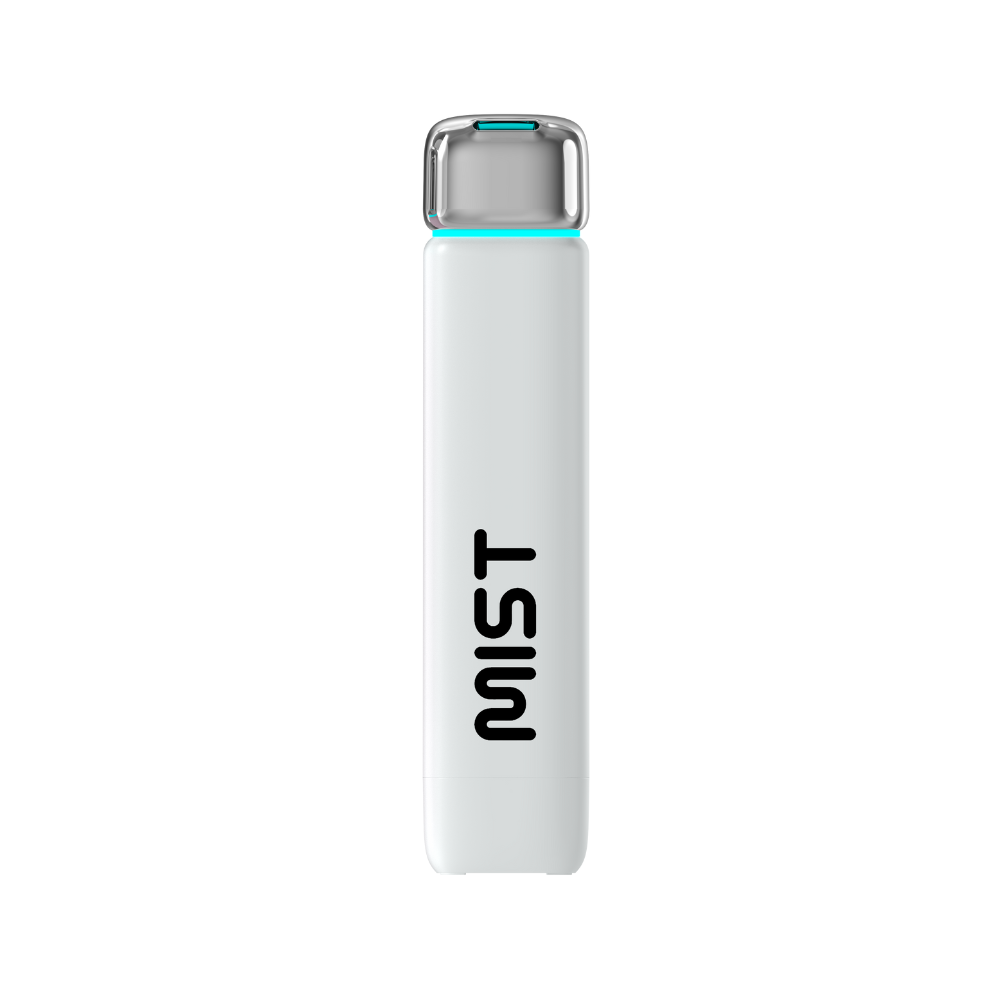 Nova - Mist 510 Battery - Rubber Paint Edition