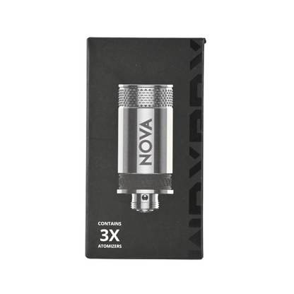 Nova Waxbox Quartz Coil Atomizer