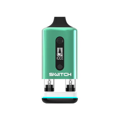 Nova Switch Dual Carts Vaporizer