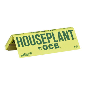 Houseplant by OCB 1 1/4 Bamboo Rolling Papers