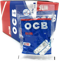 OCB Slim Filters 120pcs