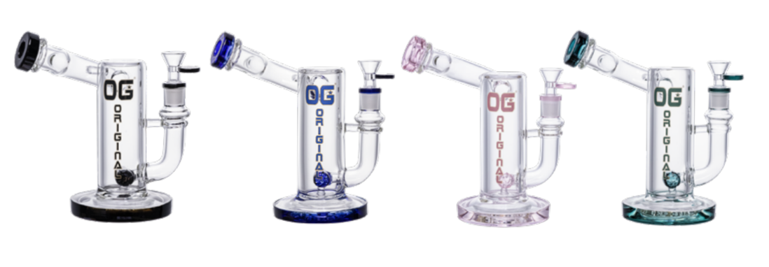 Bong/plate-forme OG Original 9"