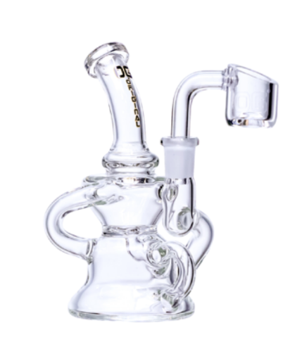 OG Original 5” Recycler Bong/Rig