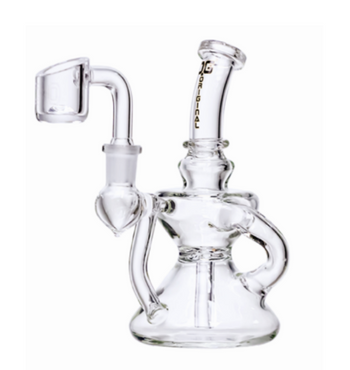 OG Original 5” Recycler Bong/Rig