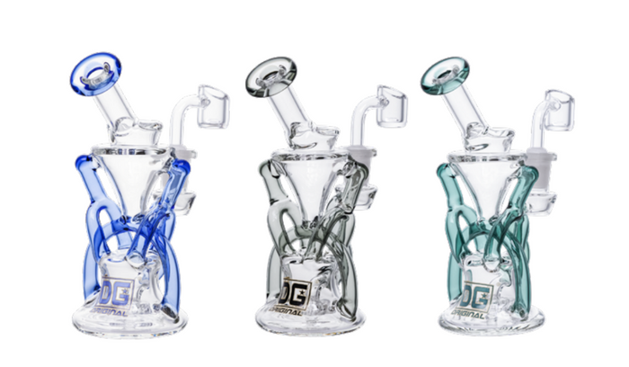 OG Original 6.5” Recycler Rig