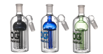 OG Original 14mm 45° Arbre Perc Ashcatcher