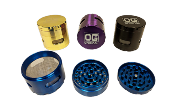 OG Original 55mm 4pc Grinder