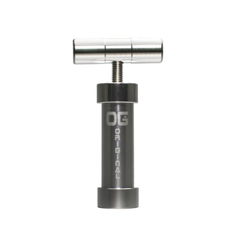 OG Original - 4.5" Aluminum Pollen Press