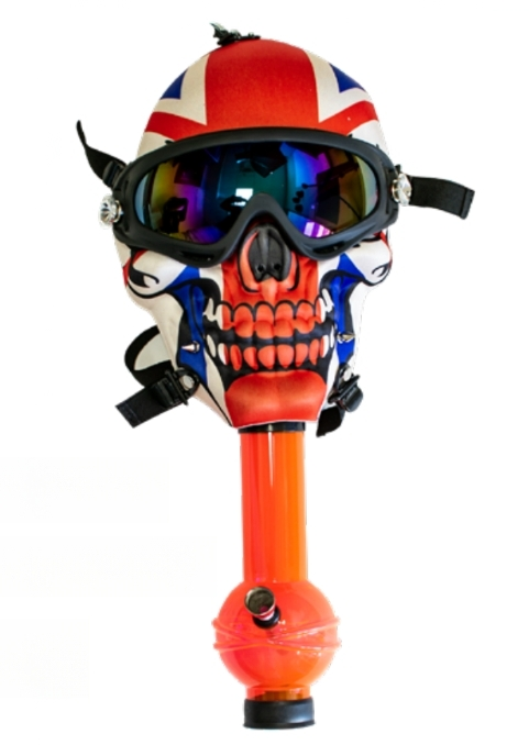 OG Original Gas Mask Bong