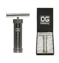 OG Original 3.5” Aluminium Pollen Press