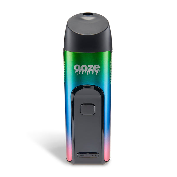 Ooze Verge 2500mAh Dry Herb Vaporizer