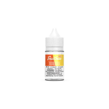 Fruitbae Salts - Orange Banana