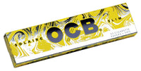 OCB Solaire Slim Rolling Papers + Tips