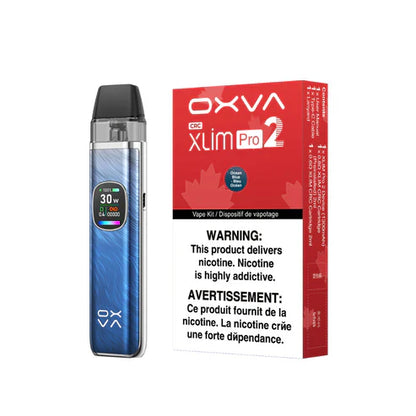 [CLEARANCE] OXVA XLIM Pro 2 Pod Kit 30w 1300mAh