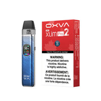 OXVA XLIM Pro 2 Pod Kit 30w 1300mAh