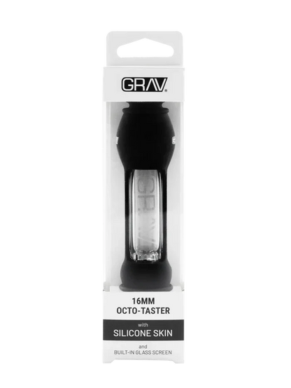 GRAV - Silicone Octo-Taster