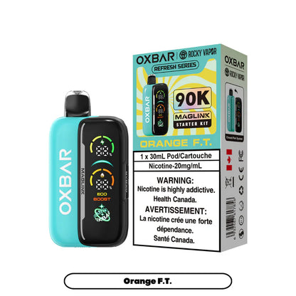 [CLEARANCE] OXBAR Maglink Starter Kit 30mL