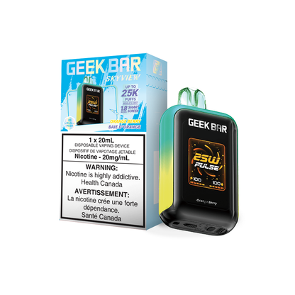 Geek Bar Skyview 25k Puff Disposable Vape 20ml **Valentines Special**