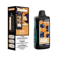Nasha 40K Disposable Vape 30mL