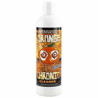 Nettoyant pour bang Orange Chronic White 12 oz