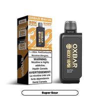 OXBAR x Rocky Vapor SVOPP 32000 Puff Pods