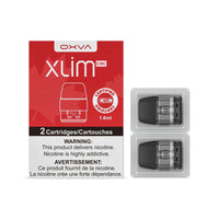 Oxva Xlim 1.6ml Replacement Pods (2 Pack)