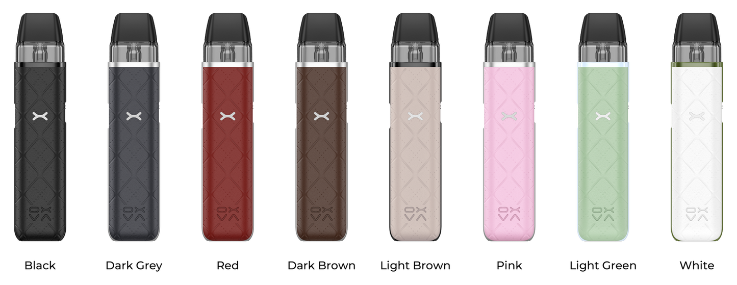 OXVA XLIM GO Pod Kit 30w 1000mAh all device colours