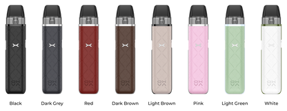 OXVA XLIM GO Pod Kit 30w 1000mAh all device colours