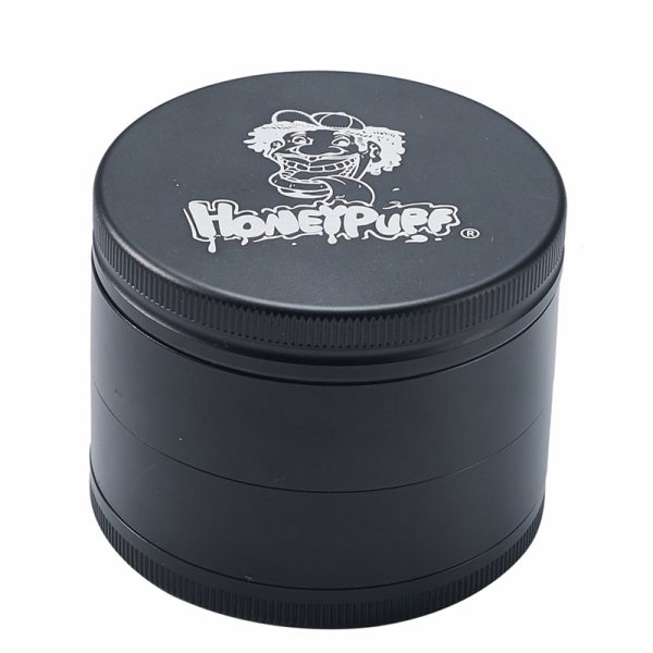 HoneyPuff - 63mm 4-Part Aluminium Grinder