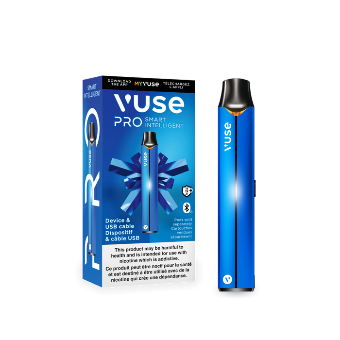 Vuse Pro Smart Solo Device