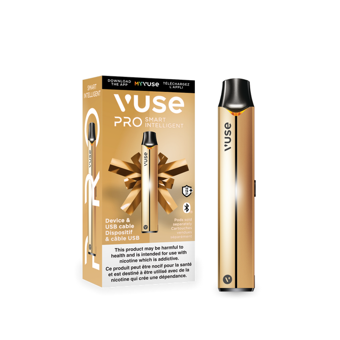 Vuse Pro Smart Solo Device