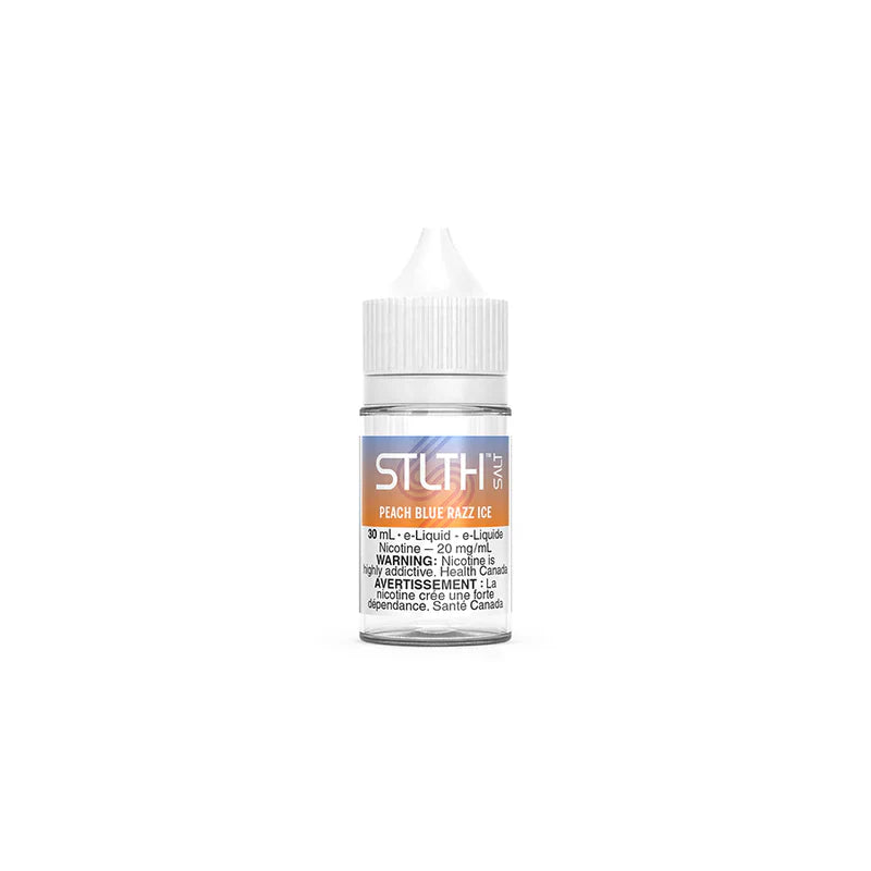 Stlth Salts - Peach Blue Razz Ice