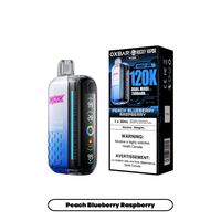 OXBAR M120K Rechargeable Disposable Vape 30mL